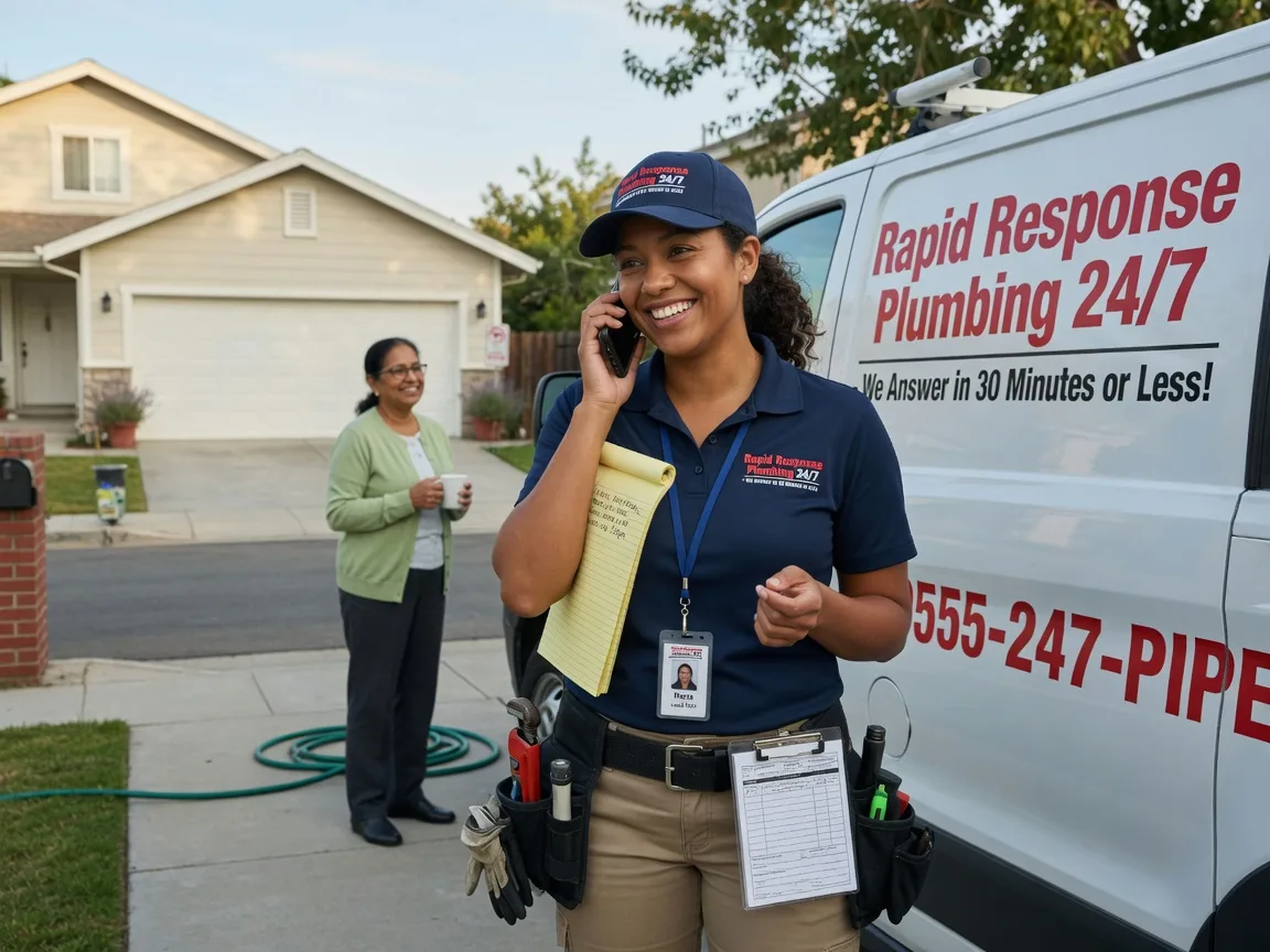 Emergency Plumber Calipatria, CA FAQs